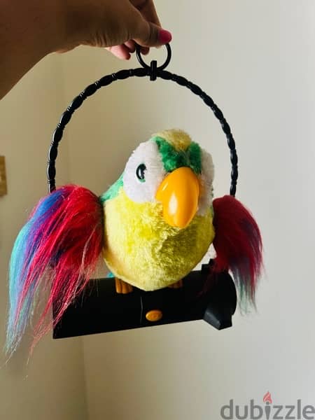 parrot toy 3