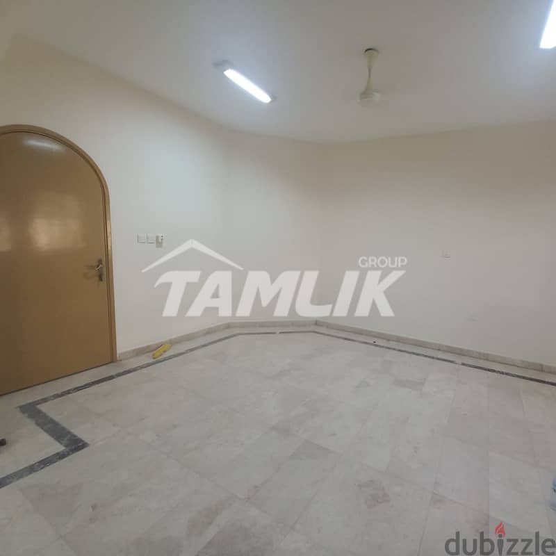 Renovated Apartment for Rent in Al Qurum | REF 387BB 4