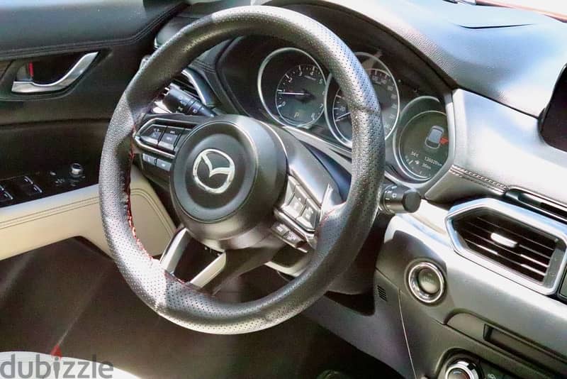Mazda CX-5 2.4L Luxury/GCC Specs 6