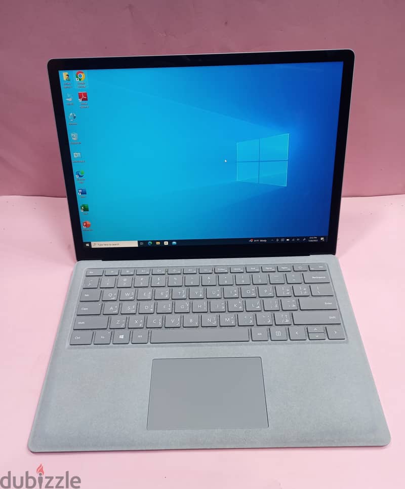 SURFACE  LAPTOP2-TOUCH SCREEN-8TH GENERATION-CORE I7-8GB RAM-256GB SSD 2