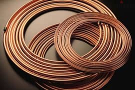 we do Ac copper piping Ac installation and service