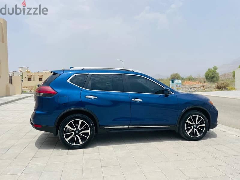 Nissan Rogue 2020: SL AWD Full Option with ADAS : American Specs 4