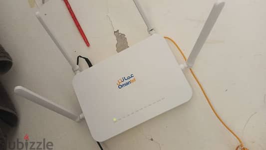 omantel wifi connection