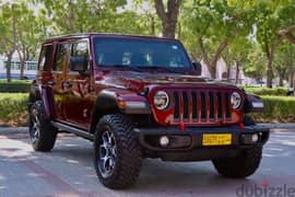 Jeep Rubicon Unlimited 3.6L 4WD/US Import/Clean Title.