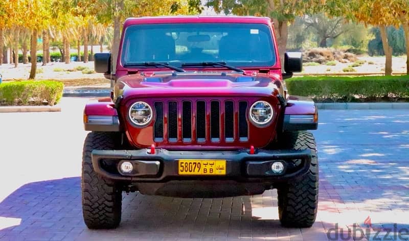 Jeep Rubicon Unlimited 3.6L 4WD/US Import/Clean Title. 3