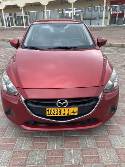 Mazda 2 / /2018 GCC-Oman