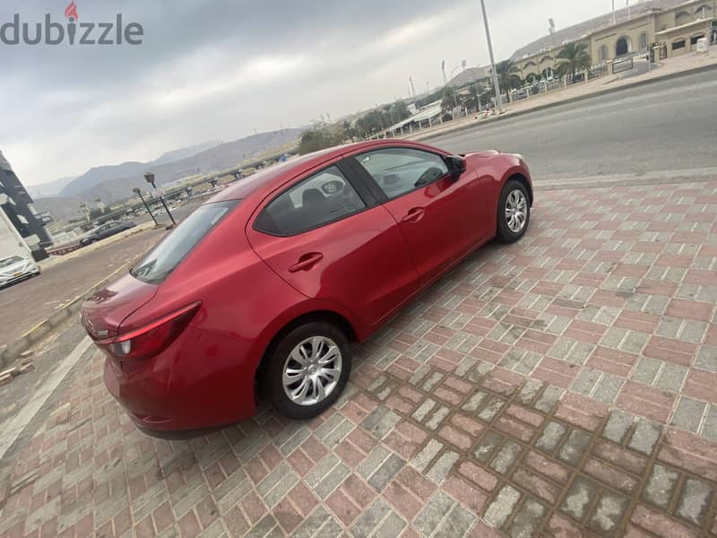 Mazda 2 / /2018 GCC-Oman 1