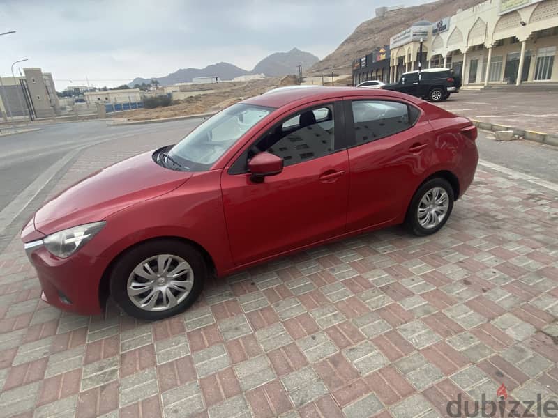 Mazda 2 / /2018 GCC-Oman 2