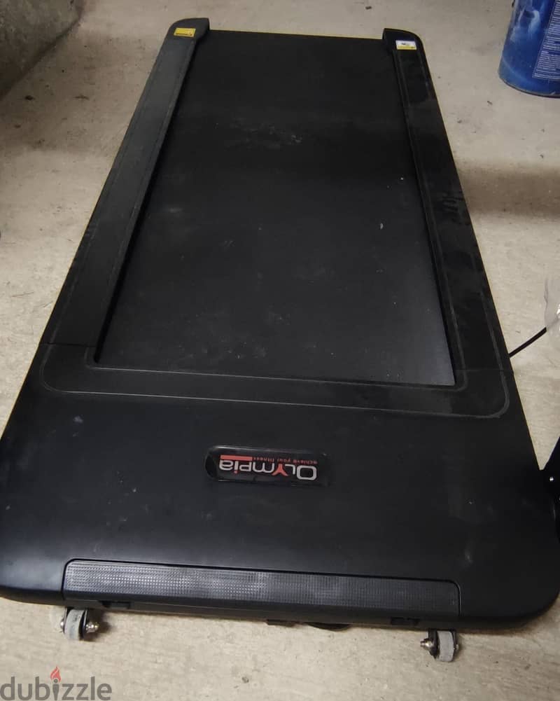 Treadmill Olympia MS-P100 3