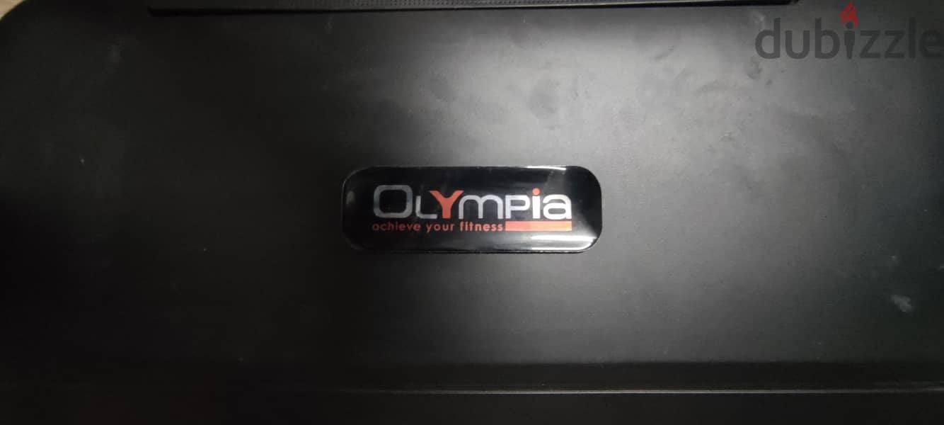 Treadmill Olympia MS-P100 5