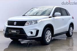 2020 Suzuki Vitara GLX SUV • Free Warranty • Instalments 0