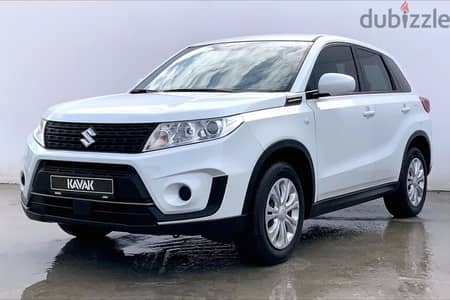 2020 Suzuki Vitara GLX SUV • Free Warranty • Instalments