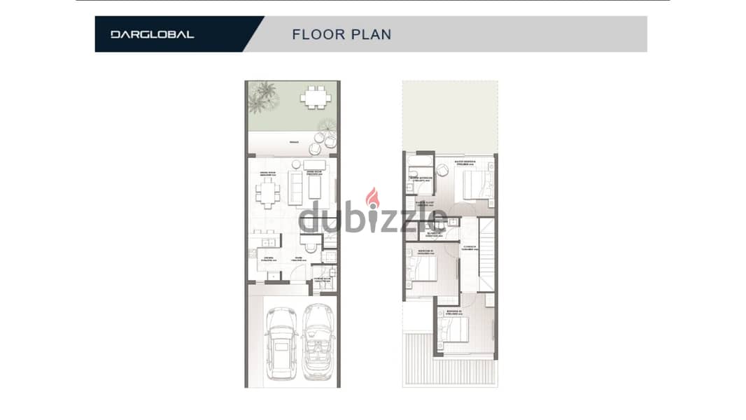 3 BR Townhouse in Aida – Freehold Apartment in Yiti 1