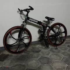 Foldable bike cheap olx