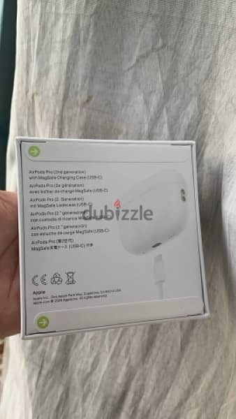 offfer New airpods pro 2 best quality in the market 3