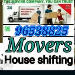 house mover and villa
