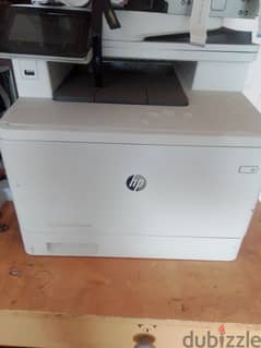 Printer for sale HP laserjet 277ndw