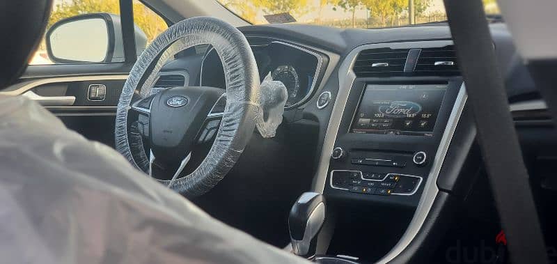 Ford fusion SE luxury 2016. . . بدون حوادث قمة في النظافة 3