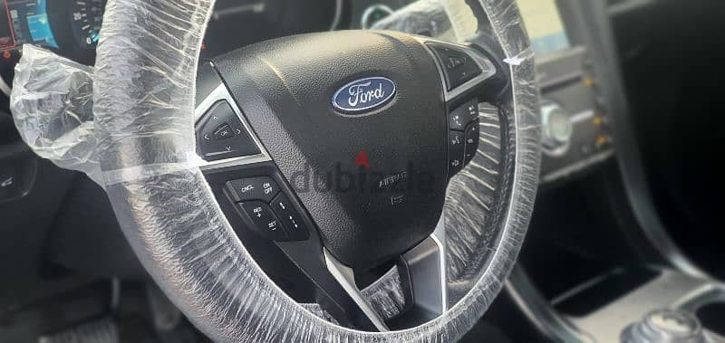 Ford Fusion 2.0 Titanium 2020. . . قمة في النظافة 6