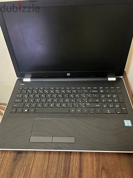 HP laptop 1 TB 4gb ram 2