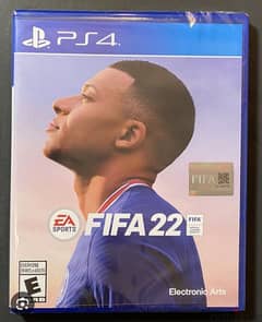 FIFA 22 2 MONTH USED GOOD CONDITION
