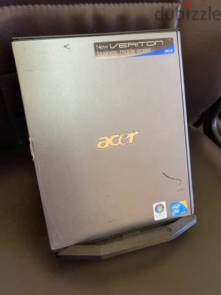 كمبيوتر pc Acer مستعمل للبيع 1