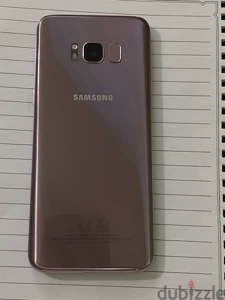 Samsung galaxy s8 64 GB سامسونج 2