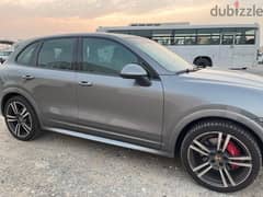 very clean self used Cayenne GTS for urgent sale