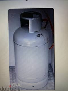 Sale of Gas Cylinder