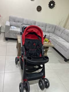 free baby walker with stroller and car seat