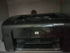 HP Laser jet Printer 1201 Series 0