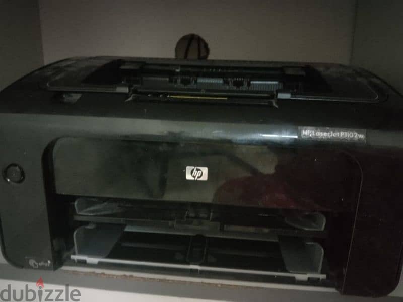 HP Laser jet Printer 1201 Series 1