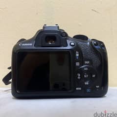 canon 1300 D condition is very good