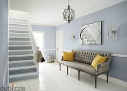 Building, house, apartment, villas paint and all kind paint work we do