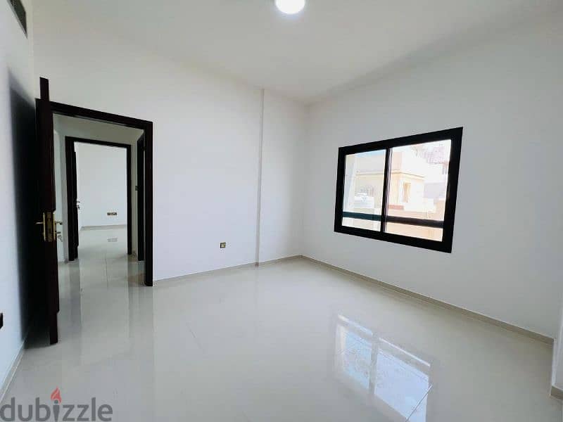 2 + 1 bedroom flat available in Alkhuwair area 1