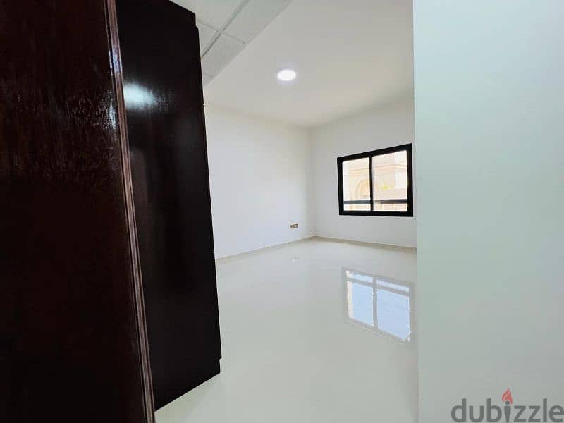 2 + 1 bedroom flat available in Alkhuwair area 3