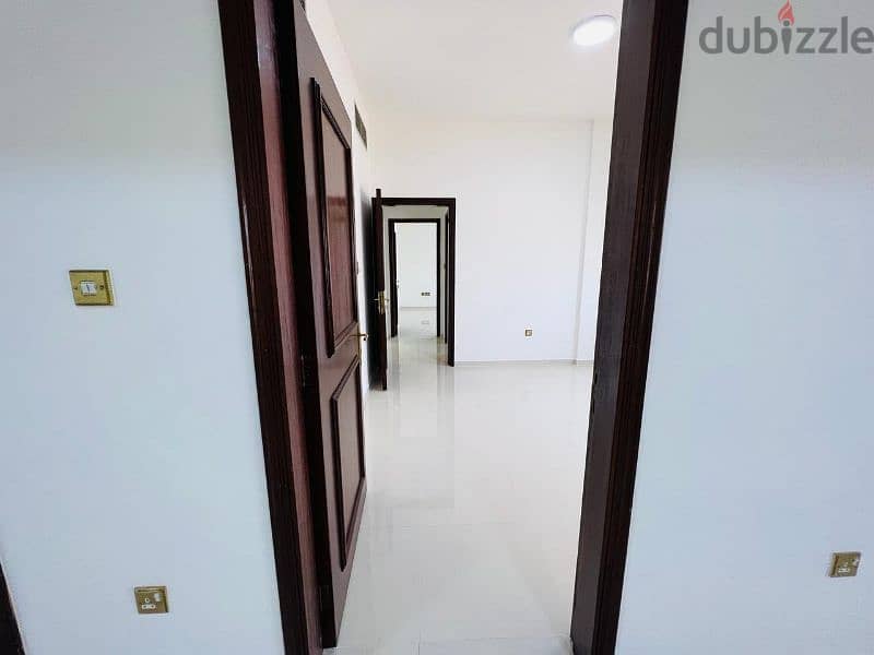 2 + 1 bedroom flat available in Alkhuwair area 6