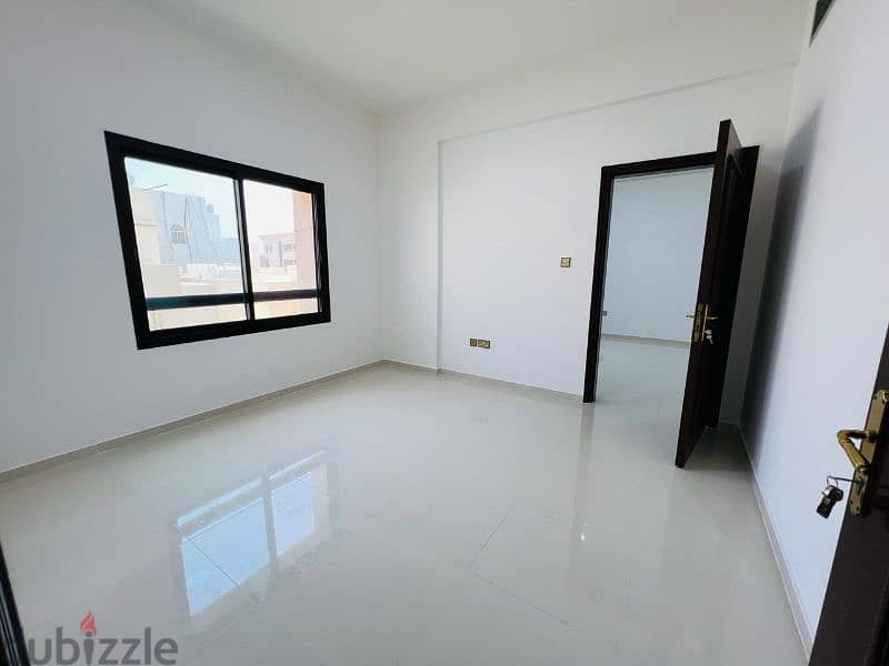 2 + 1 bedroom flat available in Alkhuwair area 9