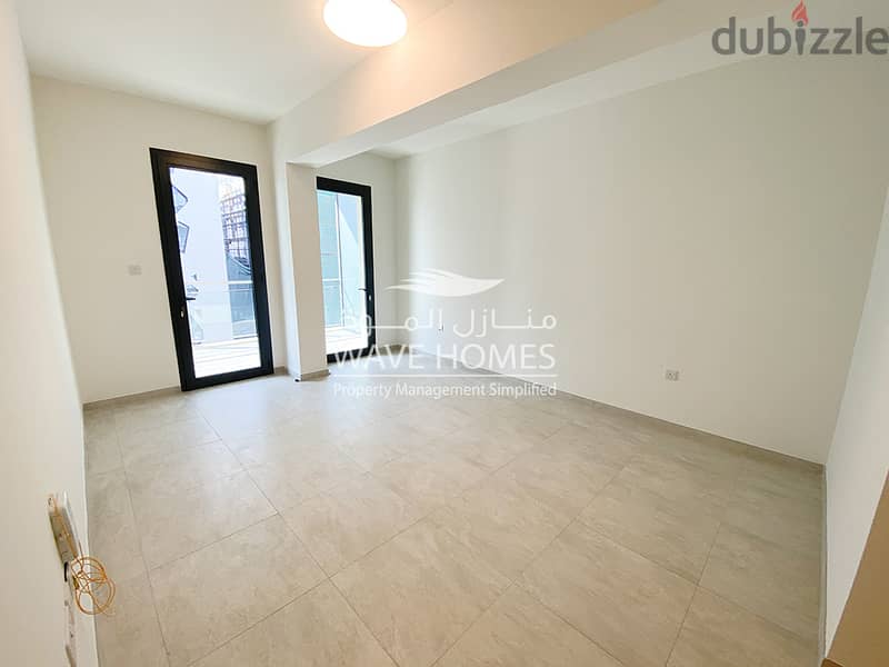 2 Bed Apartment Muscat Hills - Property ID: 2333 2