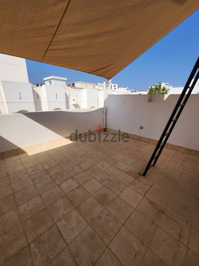 6AK6-3BHK Fanciful townhouse for rent located in Qurom 7