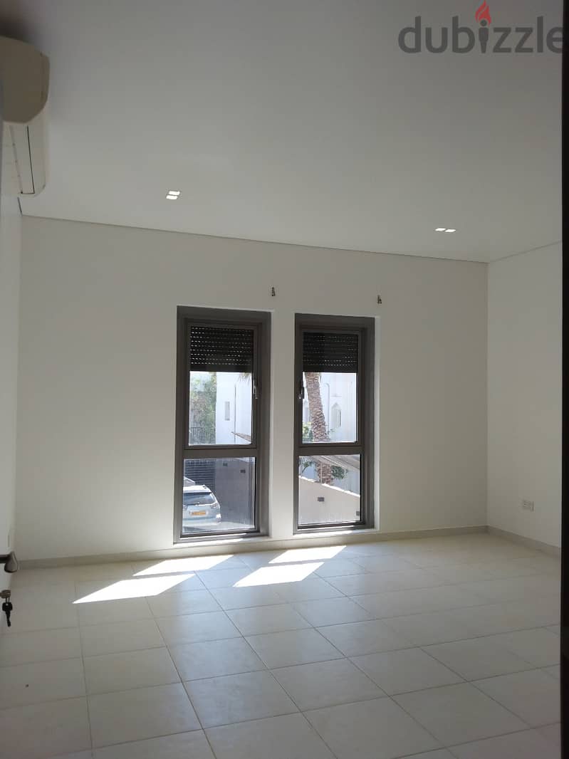 6AK9-Modern style 5 bhk villla for rent in Qurom PDO. 7