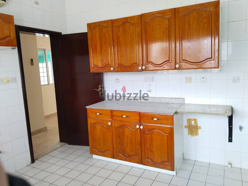 6AK10-Cozy 3+1Bedroom villa for rent in Qurum 13