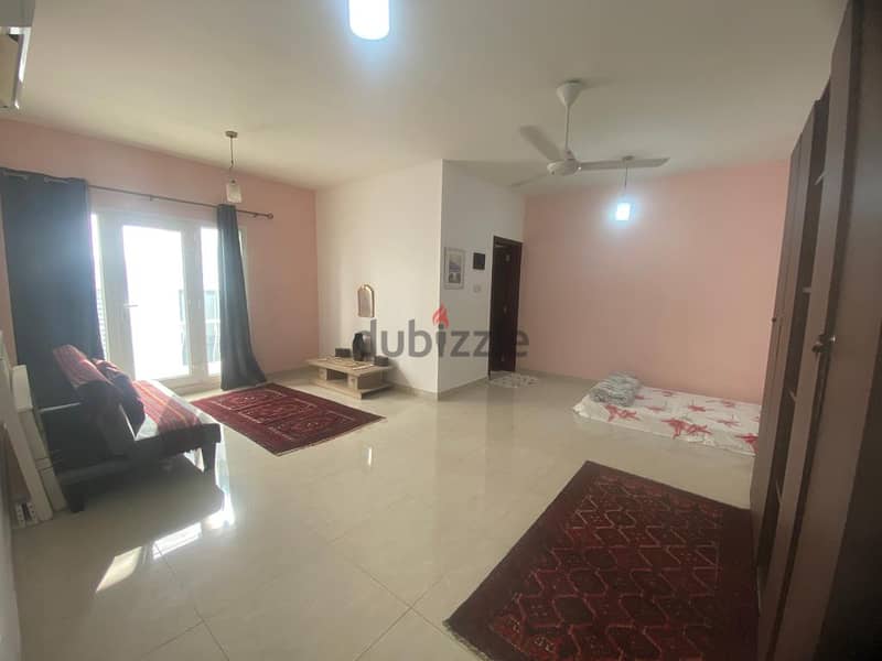 6AK11-Elegant 4BHK Furnished Villa for rent in Qurum 9