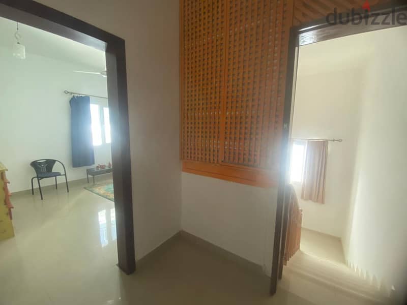 6AK11-Elegant 4BHK Furnished Villa for rent in Qurum 15