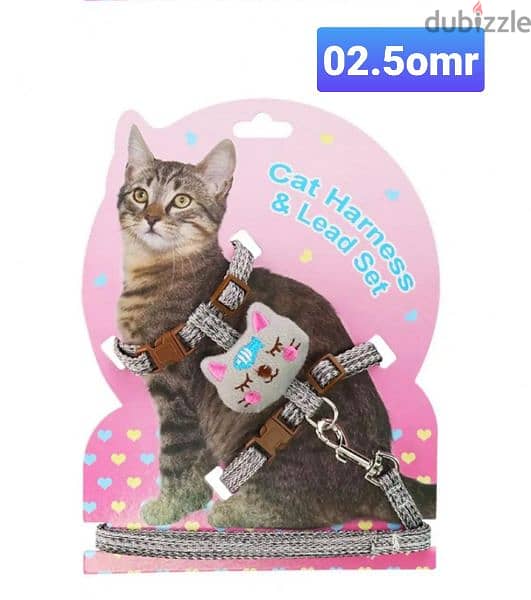 "Good Quality Pet Cat Accessories" 11