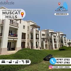 MUSCAT HILLS | FURNISHED 2BHK APARTMENT INSIDE COMMUNITY 0