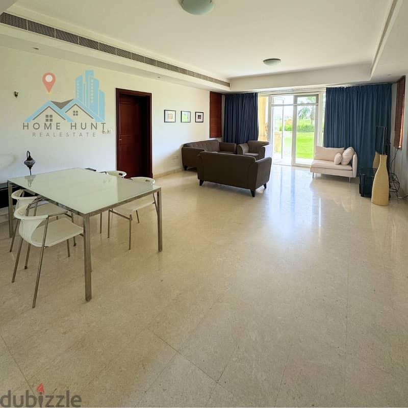 MUSCAT HILLS | FURNISHED 2BHK APARTMENT INSIDE COMMUNITY 1
