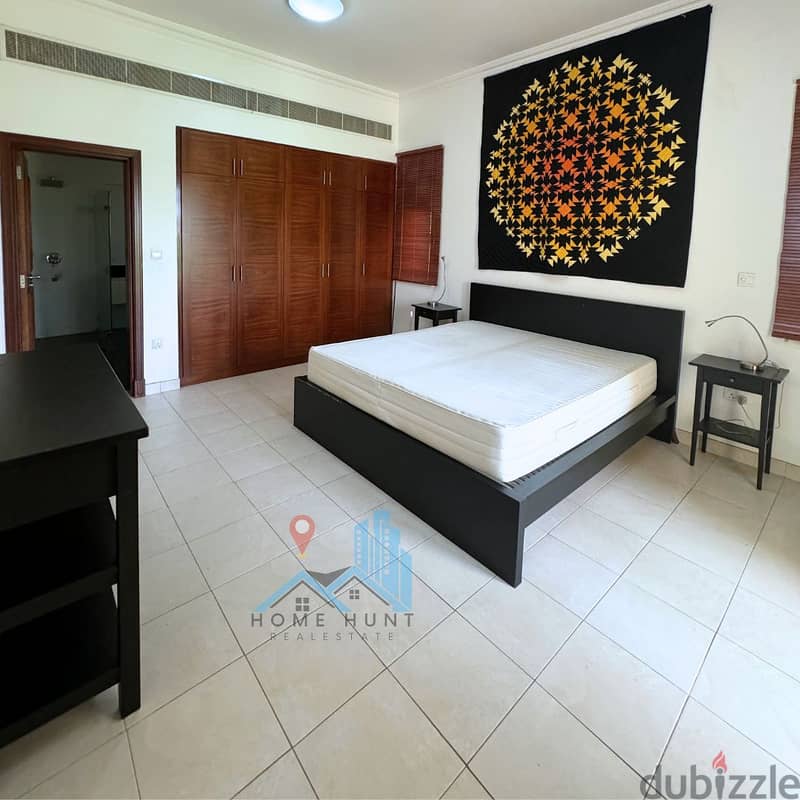 MUSCAT HILLS | FURNISHED 2BHK APARTMENT INSIDE COMMUNITY 5
