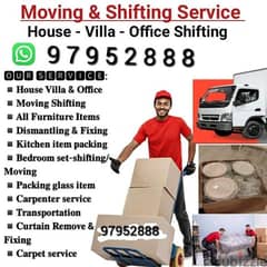 alburaq mover house shifting service transport 0