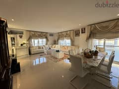 Large 3 Bedroom Corner Apartment for Sale in Al Mouj Muscat